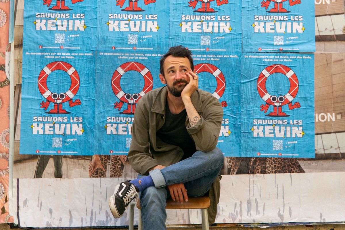 Il se bat pour changer le regard sur les Kevin et faire comprendre que ...