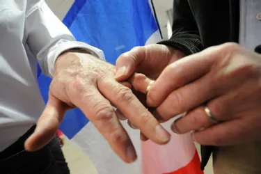 Mariage pour tous : six mois après l’adoption de la loi, plusieurs unions ont été célébrées en Limousin