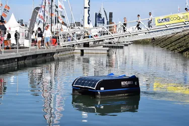 Un aspirateur de pollution marine inventé dans la Creuse part à la conquête du salon nautique de Paris