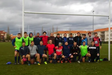 Rugby: succès pour l'équipe fanion