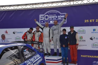 Jean-Marie Cuoq favori du 51e Rallye des Monts Dôme