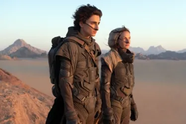 Timothée Chalamet, Zendaya, Léa Seydoux... Les premières images de Dune 2