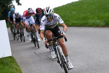 Tour de Suisse : la victoire d'un baroudeur, Alaphilippe reste tranquille sur la 4e étape