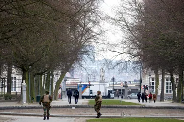 Attentats de Bruxelles: le film des événements