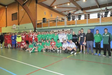 Futsal : deux équipes locales en finale