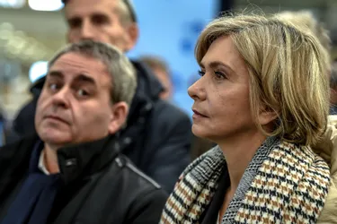 Régionales : Valérie Pécresse largement devant en Ile-de-France