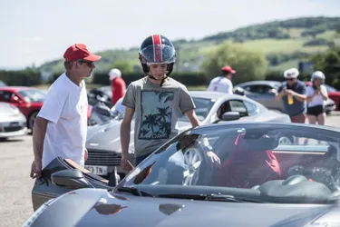 Ferrarissimo de retour ce week-end à Issoire (Puy-de-Dôme) pour venir en aide aux enfants en difficulté