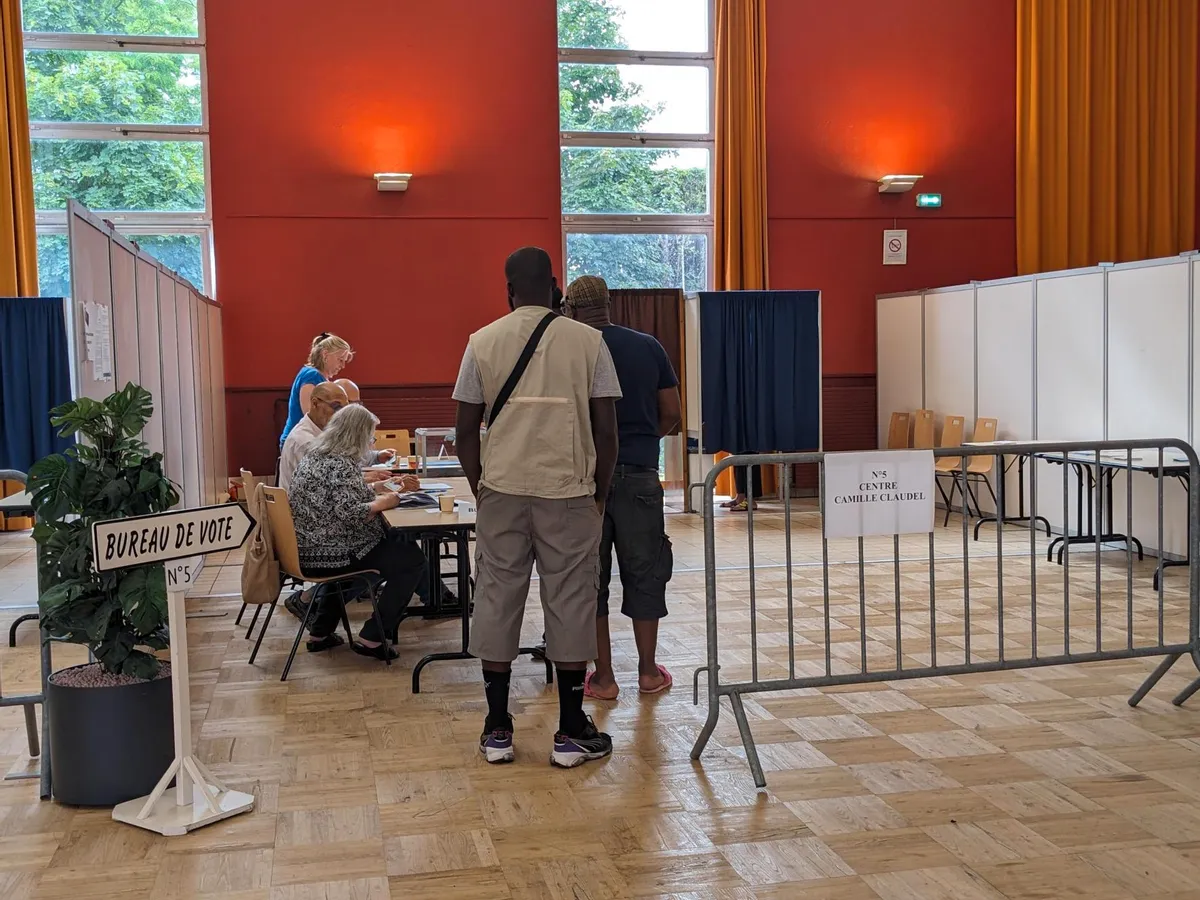 Pithiviers-Fleury : Jean-Lin Lacapelle (RN) nettement en tête devant ...