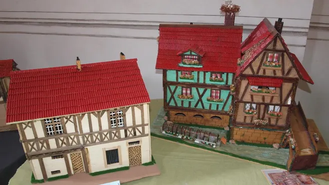 Livre Vintage "La Visite De Jean Au Pays MECCANO" – France, Pour Ados Et Adultes