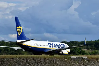 Ryanair relance la ligne aérienne Clermont-Ferrand-Porto
