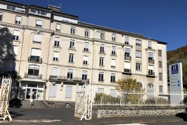 Un "vote de principe" pour la reconstruction de l'hôpital du Mont-Dore (Puy-de-Dôme)
