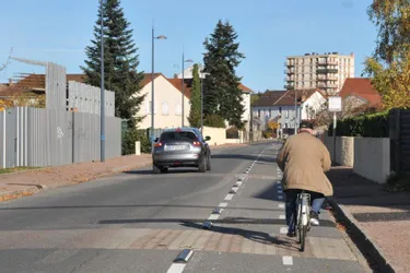 L’accidentalité à vélo en hausse dans l'Allier avec trois collisions mortelles en 2015