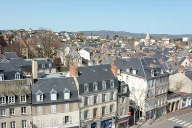 Jusqu'à 10.000 euros offerts pour l'achat d'un bien à Guéret dans la Creuse
