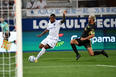 Clermont Foot : les trois points à retenir de la victoire à Auxerre