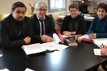 Le lycée de Haute-Auvergne instruit un dossier « Erasmus + » pour sa filière professionnelle