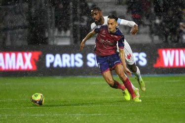 Ligue 1 : Khaoui (Clermont Foot) forfait pour la réception de Nice, ce dimanche
