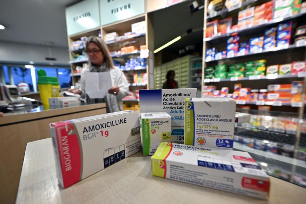 Biogaran, leader des médicaments génériques en France, est à vendre ...