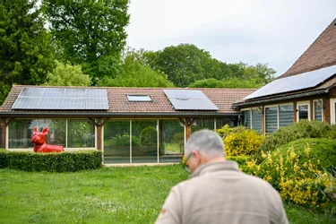 Le Cantal choisi pour une expérimentation photovoltaïque, découvrez pourquoi