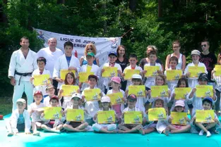 Judo : la tournée d’été fait halte à Randan