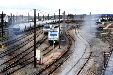 Deux week-ends de travaux en perspective sur la ligne SNCF Limoges-Paris