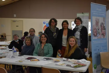 Les seniors deviennent acteurs de leur santé à Mauriac (Cantal)