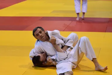 Performances pour le judo sport adapté