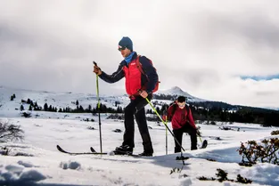 Y aura-t-il des hivers assez enneigés en 2040 pour le ski et la flore alpine en Auvergne ?