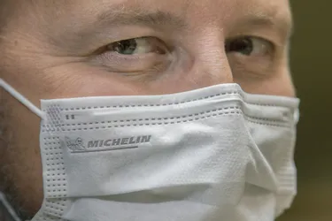 Michelin se lance dans la production de masques en grandes séries à Clermont-Ferrand