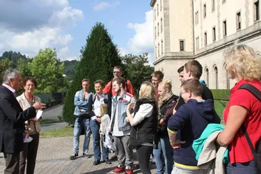 Jumelage entre René-Cassin et un lycée hôtelier bavarois