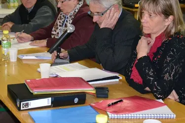 Le Conseil a voté une aide financière pour l’agrandissement de l’école de Vézézoux