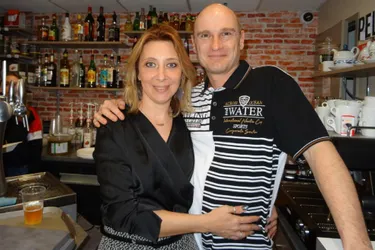Laetitia Gérard est la nouvelle patronne du bar tabac Lespérance