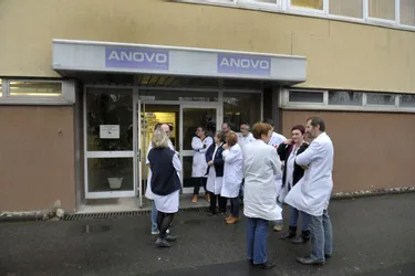 Un mouvement de grève chez Anovo