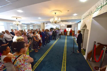 L'inauguration de la nouvelle mosquée à Tulle, quatre messages à retenir