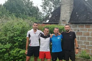 De Confolent-Port-Dieu à Argentat : un défi sportif et solidaire de 195 km en 39 heures