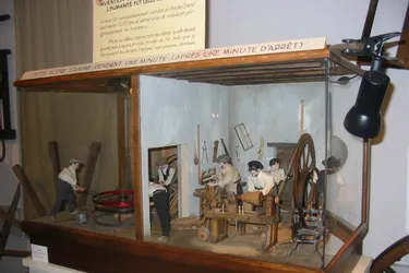 Le musée des maquettes change d’heure