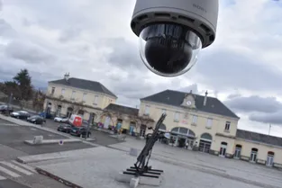 De 30 à 90 caméras : Riom va tripler le nombre de ses installations de vidéoprotection