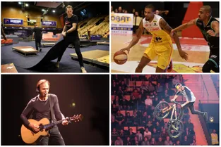 La Maison des Sports de Clermont-Ferrand souffle ses 50 bougies : retour en vidéo sur son histoire