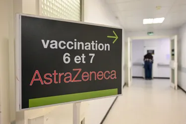 Le vaccin AstraZeneca n’est quasi plus injecté en tant que première dose