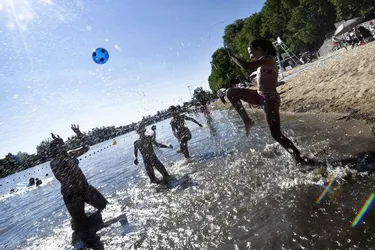Cette année encore la ville thermale propose une foule d’activités pour l’été