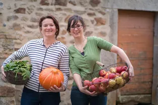 Rencontre avec Catherine Fage et Lise Durand, deux cuisinières pleines d’idées et d’énergie