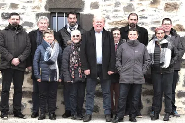 Gérard Tixeront brigue un nouveau mandat « Pour l’avenir de Saint-Jacques-d'Ambur » (Puy-de-Dôme