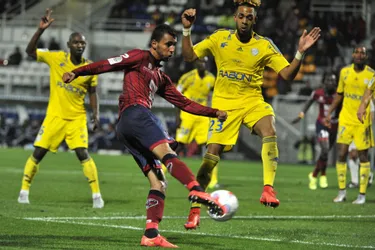 Football/Ligue 2 : Le Clermont Foot domine Valenciennes