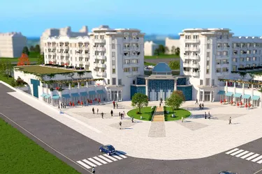 Le nouveau resort thermal de Châtel-Guyon à découvrir en vidéo