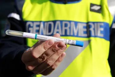 Un couple de Marseille interpellé avec du cannabis dans ses bagages sur l'A20 à Nespouls (Corrèze)