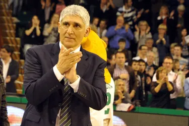 Panagiotis Giannakis n'est plus l'entraîneur du Limoges CSP