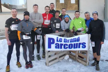 Les membres du club du Pays de Saint-Flour ont récemment participé à l’Aubrac trail