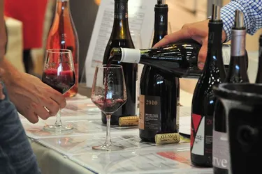 Un Salon des vins de France, ce week-end au marché couvert