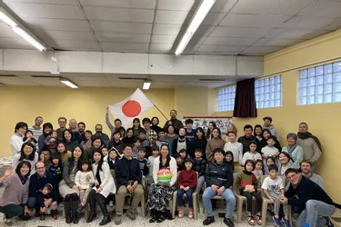 L’école japonaise Ichigo-kaï fête le Nouvel an