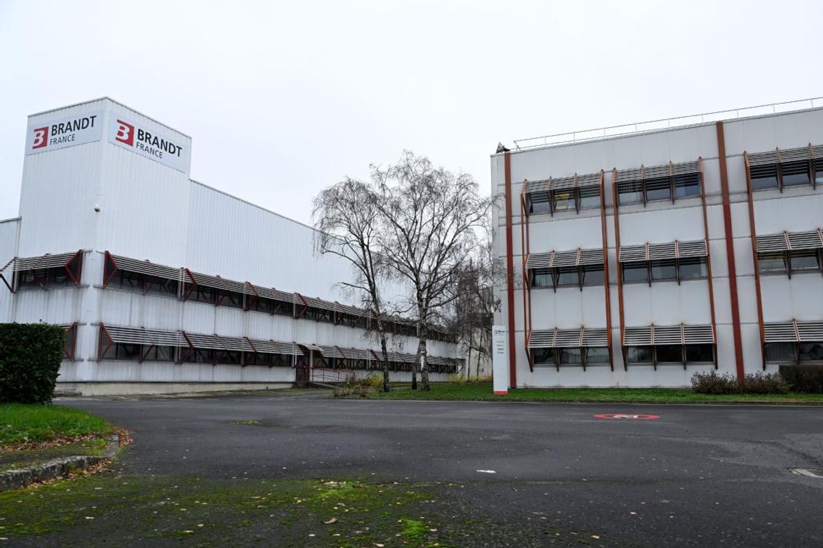 Liquidation de Brandt : Thomson Computing propose de reprendre l'usine ...