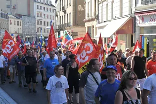 Les syndicats unis pour manifester jeudi 15 septembre